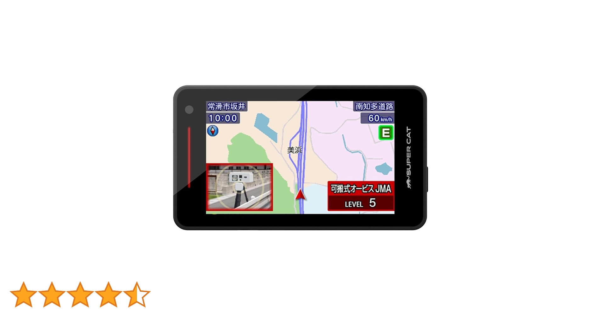 【新品未使用】 ユピテル　レーダー探知機　YPK-11T Amazon.co.jp: 2025年モデル ユピテル レーザー&レーダー探知機 YPK